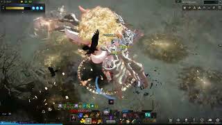 Lost Ark  Emperor Arcanist 1580 Sonavel Solo [upl. by Reivaz]