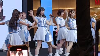 Koi Tsunjatta  AKB48 ACG Matsuri 2024 di Lalaport KL 17082024 [upl. by Alexina865]