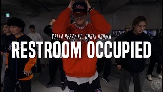 Yella Beezy  Restroom Occupied ft Chris Brown  Vata Choreo Class  Justjerk Dance Academy [upl. by Deehan]