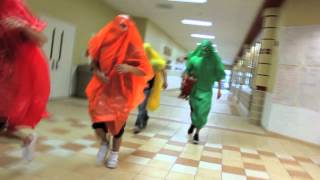 Lenape High School Class of 2012 Senior Prank [upl. by Acebber]