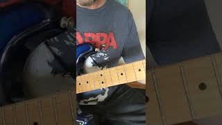 How to Play quotTWILIGHT ZONEquot Guitar Lesson guitar guitarlesson twilightzone [upl. by Barri301]