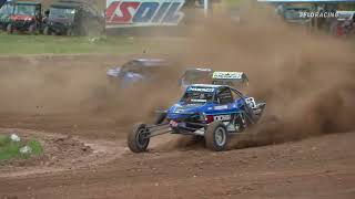 Pro Buggy Round 11 Highlights  AMSOIL Champ OffRoad 2024 [upl. by Eveiveneg]