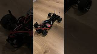 MST RMX 25 RTR  first time turning on rc rccar rcdrift rcdriftcar mst rmx25 [upl. by Beckman]