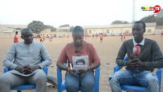 Xibar Sport  A la découverte de lécole de football Guney Bira Hann Bel Air [upl. by Coplin468]