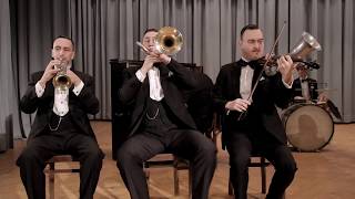 Chicago Stompers  Tappin The Barrel HD [upl. by Aztiley]