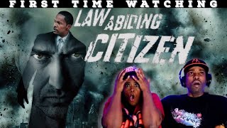 Law Abiding Citizen 2009  First Time Watching  Movie Reaction  Asia and BJ [upl. by Calesta]