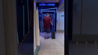 Carnival Radiance Cruise Embarkation Part 2 Actual embarkation and looking for food LOL [upl. by Remo]