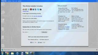 NiNitecom  Download and Install Multiple Programs in One Windows Application [upl. by Tamanaha]