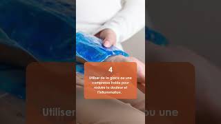 6 conseils pour faire face à une piqûre de frelon de guêpe ou dabeille [upl. by Harsho]