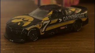 How I make my custom diecasts part 2 With Peel and stick decals [upl. by Grannias]