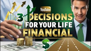 The 3 Decisions No One Should Ignore to Change Their Financial Life – Dan Lok [upl. by Jeannette]