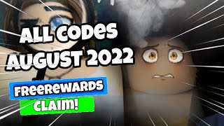 ALL NEW SECRET CODES in FLICKER CODES 2022 Roblox Flicker Codes 2022 [upl. by Ribaj]