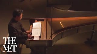 Cristofori Piano Sonata K9 by Domenico Scarlatti [upl. by Chrissa]