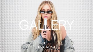 Ana Mena  Madrid City  GALLERY SESSION [upl. by Domella]