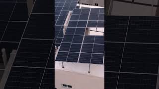 solar panels installation solarpanelsystem renewableenergy solarsystem electrical solarpanels [upl. by Hcurab990]