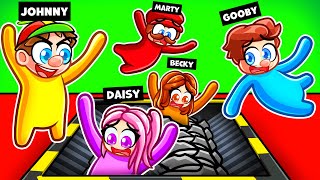 Trolling MY CRAZY FAN GIRLS in Gang Beasts [upl. by Anirba]