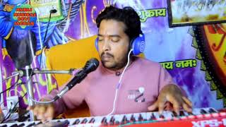 बहुत ही सुन्दर कृष्ण भजन। मेरे श्याम ये बतादे ये तान कौन सी है।Singer🎤Pt Jitendra Sharma 7607599970 [upl. by Penthea301]