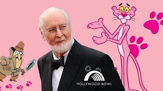 Henry Mancini “The Pink Panther Theme” Live at the Hollywood Bowl 7122024 [upl. by Kra]