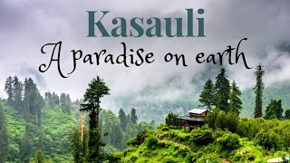 Kasauli Vlog  A Perfect Weekend Gateway in Himachal Pradesh  Heena Bhatia [upl. by Nylarac]