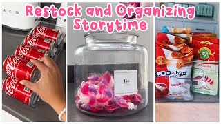 🌺 30 Minutes Satisfying Restock And Organizing Tiktok Storytime Compilation Part130  Lisa Storytime [upl. by Fesoj]