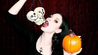 Haul O Ween  After Halloween Clearance amp Gothic Home Decor [upl. by Eugilegna]