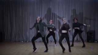 Ufa Sofura Choreography  Lyrica Anderson  Feenin [upl. by Einitsed]