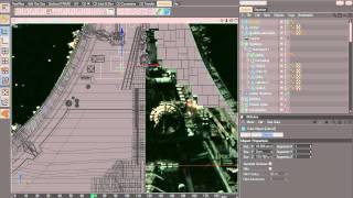 Making of the Destiny  Stargate Universe  Modeling the Ship [upl. by Remsen]