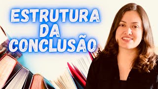 Como fazer um parágrafo de CONCLUSÃO Impecável para REDAÇÃO [upl. by Elyssa]