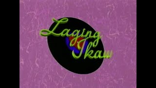 GMA Telesine Specials Laging Ikaw 1997 [upl. by Robby]