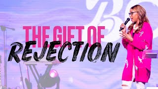 The Gift of Rejection  Nona Jones [upl. by Nnahoj]