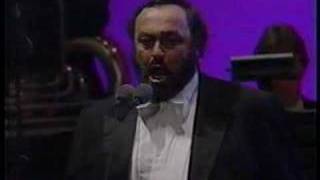 Pavarotti Cavalleria Rusticana Addio alla Madre [upl. by Nahsin879]