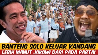 KADER PDIP SOLO MEMBELOT  PILIH DUKUNG WALKOT LAWAN  LEBIH MANUT AMA JOKOWI [upl. by Ille]