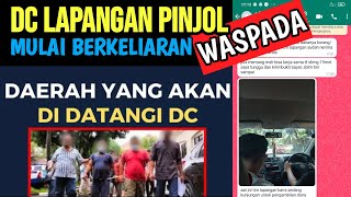 DC LAPANGAN PINJAMAN ONLINE KREDIVO SHOPEE PINJAM AKULAKU KREDIT PINTAR ADAKAMI SELALU BEGINI [upl. by Ainotahs]