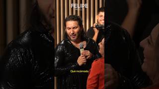 El amigo de la mamá comedia humor felipeavello standup [upl. by Lleraj]