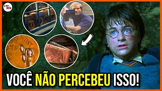 40 DETALHES QUE VOCÊ PERDEU EM HARRY POTTER E A CÂMARA SECRETA ANÁLISE E CURIOSIDADES [upl. by Waylin327]