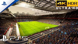 eFootball 2025 PS5 4K 60FPS HDR Gameplay [upl. by Linders680]