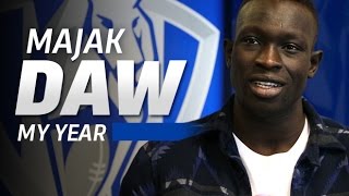 My Year  Majak Daw reviews his 2016 season [upl. by Hershell]