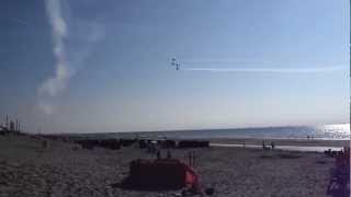 Dutch Thunder Yaks Noordwijk beach [upl. by Aksehcnarf]