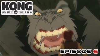 Kong Skull Island  Terms of Endearment  Episode 6 Explained  Netflix Series [upl. by Reinnej]