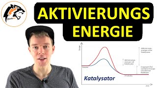 Die Aktivierungsenergie  Chemie Tutorial [upl. by Radnaskela]