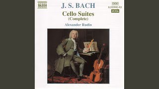 Cello Suite No 1 in G Major BWV 1007 I Prelude [upl. by Boothman102]