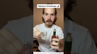 Wer traut sich tabasco challenge tabascochallenge [upl. by Katinka]