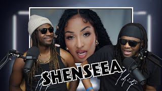 Shenseea  quotDating SZNquot  Reaction [upl. by Adallard]