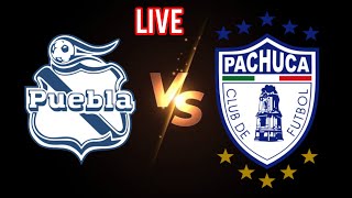 Puebla vs Pachuca Partido de Futbol en Vivo Hoy Liga Liga MX En Vivo 2024 Hoy [upl. by Nnyltiak447]