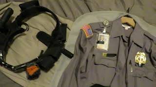 Part 2 A Domestic Federal Security  Defense Contractor Loadout [upl. by Hultin]