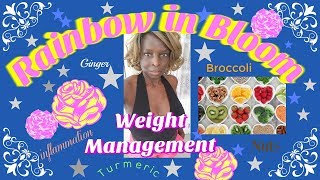 Living With Scleroderma Weight Management [upl. by Asilanom]