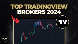 5 Best TradingView Forex Brokers of 2024 [upl. by Granoff]