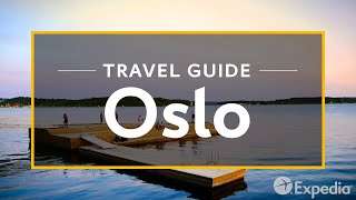 Oslo Vacation Travel Guide  Expedia [upl. by Dadelos]