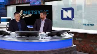 Netsync Studio with Mike Griffin [upl. by Arnelle]