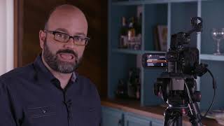 HowTo Canon XF400 and XF405 Setting Up for Shooting Part 2 [upl. by Wynny]